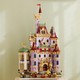 LEGO® Disney 43263 - A szépség és a szörnyeteg kastélya