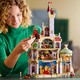 LEGO® Disney 43263 - A szépség és a szörnyeteg kastélya