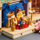 LEGO® Disney 43263 - A szépség és a szörnyeteg kastélya