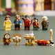 LEGO® Disney 43263 - A szépség és a szörnyeteg kastélya