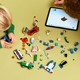 LEGO® Disney 43264 - Toy Story ünnepi vonat és RC versenyautó