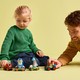 LEGO® Disney 43264 - Toy Story ünnepi vonat és RC versenyautó