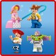 LEGO® Disney 43264 - Toy Story ünnepi vonat és RC versenyautó