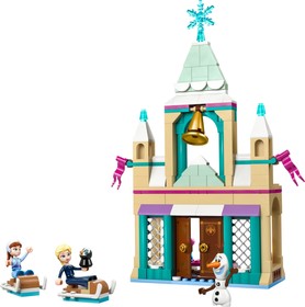 LEGO® Disney Princess™ 43265 - Jégvarázs - Arendelle kastély