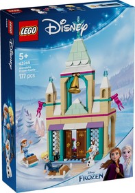 LEGO® Disney Princess™ 43265 - Jégvarázs - Arendelle kastély