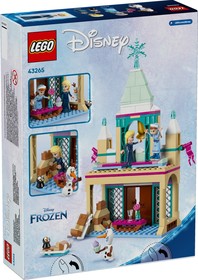 LEGO® Disney Princess™ 43265 - Jégvarázs - Arendelle kastély