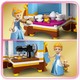LEGO® Disney Princess™ 43266 - Hamupipőke ruhája