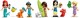 LEGO® Disney Princess™ 43267 - Hercegnőkastély és a hercegnők állatkái