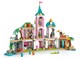 LEGO® Disney Princess™ 43267 - Hercegnőkastély és a hercegnők állatkái