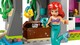 LEGO® Disney Princess™ 43267 - Hercegnőkastély és a hercegnők állatkái