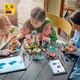 LEGO® Disney Princess™ 43267 - Hercegnőkastély és a hercegnők állatkái