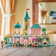 LEGO® Disney Princess™ 43267 - Hercegnőkastély és a hercegnők állatkái