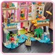 LEGO® Disney Princess™ 43267 - Hercegnőkastély és a hercegnők állatkái