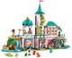LEGO® Disney Princess™ 43267 - Hercegnőkastély és a hercegnők állatkái