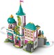 LEGO® Disney Princess™ 43267 - Hercegnőkastély és a hercegnők állatkái