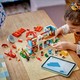 LEGO® Disney 43268 - Lilo és Stitch tengerparti háza