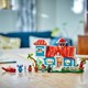 LEGO® Disney 43268 - Lilo és Stitch tengerparti háza