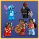 LEGO® Disney 43268 - Lilo és Stitch tengerparti háza
