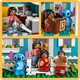 LEGO® Disney 43268 - Lilo és Stitch tengerparti háza