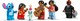 LEGO® Disney 43268 - Lilo és Stitch tengerparti háza