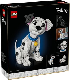 LEGO® Disney 43269 - 101 kiskutya: dalmatakölyök