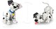 LEGO® Disney 43269 - 101 kiskutya: dalmatakölyök
