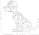 LEGO® Disney 43269 - 101 kiskutya: dalmatakölyök