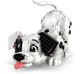 LEGO® Disney 43269 - 101 kiskutya: dalmatakölyök