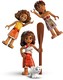 LEGO® Disney Princess™ 43270 - Vaiana kalandokkal teli kenuja