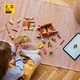 LEGO® Disney Princess™ 43270 - Vaiana kalandokkal teli kenuja