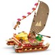 LEGO® Disney Princess™ 43270 - Vaiana kalandokkal teli kenuja