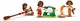 LEGO® Disney Princess™ 43270 - Vaiana kalandokkal teli kenuja