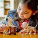 LEGO® Disney 43271 - 101 kiskutya: Kuksi és Pelyhes dalmatakölykök