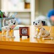 LEGO® Disney 43271 - 101 kiskutya: Kuksi és Pelyhes dalmatakölykök