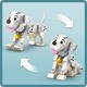 LEGO® Disney 43271 - 101 kiskutya: Kuksi és Pelyhes dalmatakölykök