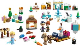 LEGO® Disney Princess™ 43273 - Adventi naptár 2025