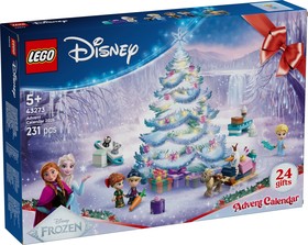 LEGO® Disney Princess™ 43273 - Adventi naptár 2025