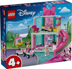 LEGO® Disney 43274 - Minnie kisállatpanziója