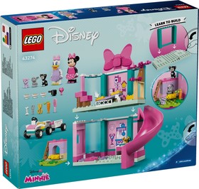 LEGO® Disney 43274 - Minnie kisállatpanziója