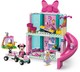 LEGO® Disney 43274 - Minnie kisállatpanziója