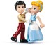 LEGO® Disney Princess™ 43275 - Hamupipőke kastélya és hintója