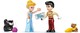 LEGO® Disney Princess™ 43275 - Hamupipőke kastélya és hintója