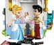 LEGO® Disney Princess™ 43275 - Hamupipőke kastélya és hintója