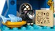 LEGO® Disney Princess™ 43275 - Hamupipőke kastélya és hintója