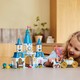 LEGO® Disney Princess™ 43275 - Hamupipőke kastélya és hintója