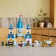 LEGO® Disney Princess™ 43275 - Hamupipőke kastélya és hintója