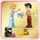 LEGO® Disney Princess™ 43275 - Hamupipőke kastélya és hintója