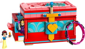 LEGO® Disney™ 43276 - Hófehérke ékszerdoboza