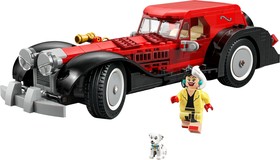 LEGO® Disney 43277 - Szörnyella de Frász autója