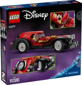 LEGO® Disney 43277 - Szörnyella de Frász autója